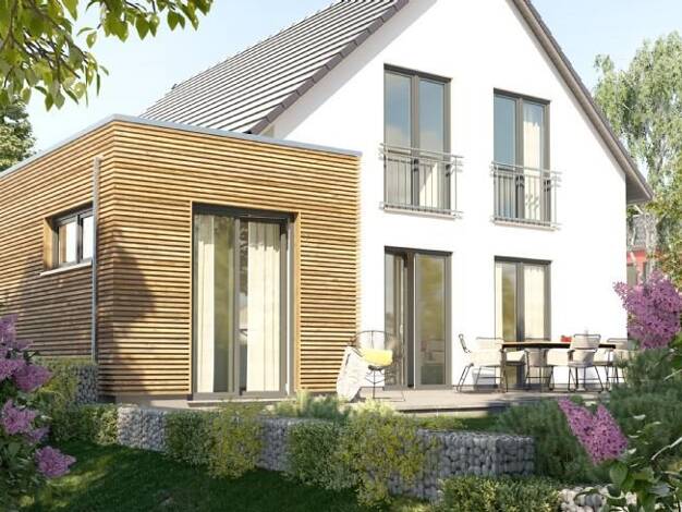 Einfamilienhaus zum Kauf provisionsfrei 242.150 € 6 Zimmer 150,2 m² Krusenhagen Krusenhagen 23974