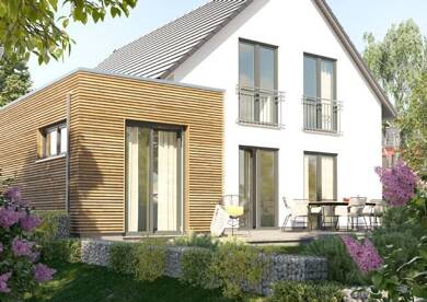 Einfamilienhaus zum Kauf provisionsfrei 242.150 € 6 Zimmer 150,2 m² Krusenhagen Krusenhagen 23974