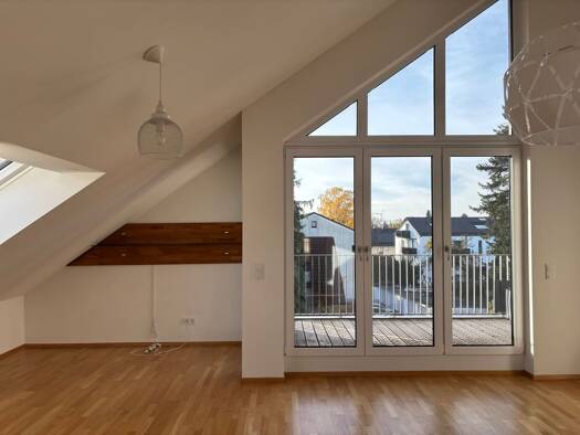 Wohnung zur Miete 1.240 € 2 Zimmer 70 m² 3. Geschoss frei ab sofort Poing 85586