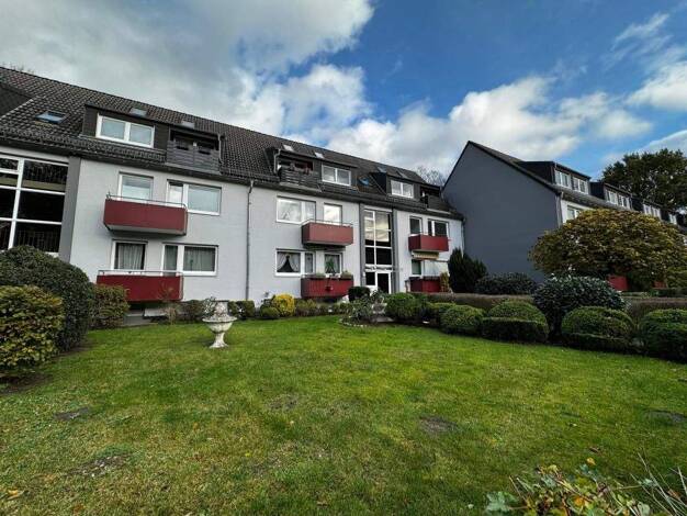 Wohnung zum Kauf provisionsfrei 170.000 € 3 Zimmer 60,4 m² 1. Geschoss Vorkampsweg 99 Lehe Bremen 28359