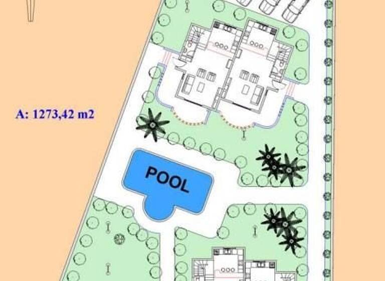 Villa zum Kauf 125.000 € 3 Zimmer 130 m² 1.270 m² Grundstück alanya avsallar