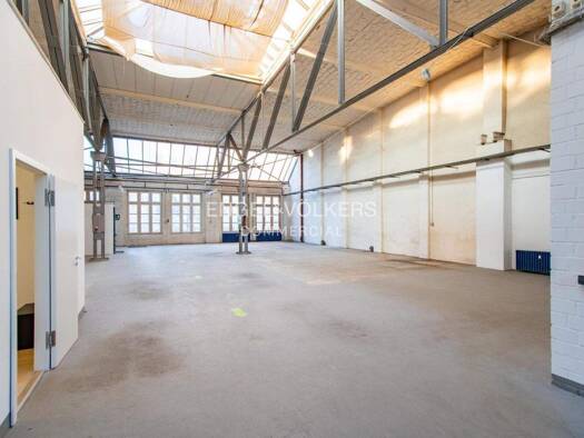 Halle/Industriefläche zur Miete provisionsfrei 500 m² Lagerfläche teilbar ab 500 m² Weißensee Berlin 13088