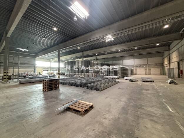 Halle/Industriefläche zur Miete provisionsfrei 2.890 m² Lagerfläche Immigrath Langenfeld (Rheinland) 40764