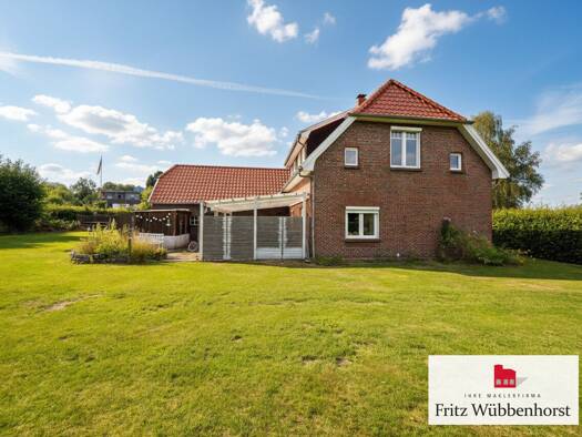 Einfamilienhaus zum Kauf 235.000 € 5 Zimmer 187,3 m² 1.111 m² Grundstück Bockhorn Bockhorn 26345