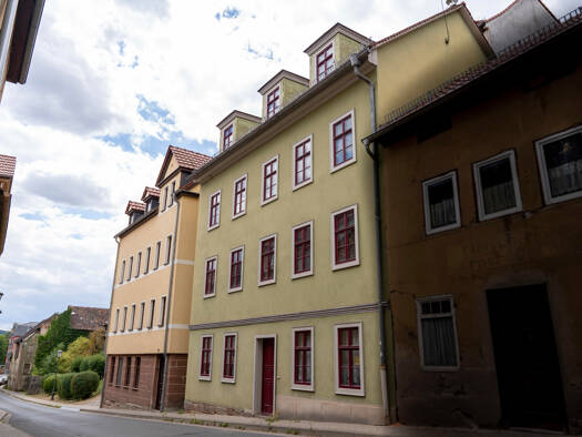 Wohnung zur Miete 520 € 3 Zimmer 67 m² Kahla 07768
