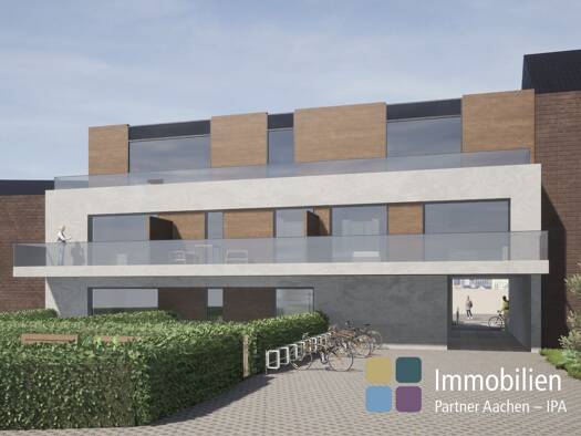 Penthouse zum Kauf 217.000 € 2 Zimmer 49 m² 3. Geschoss frei ab 31.12.2026 Hauptstraße 28 Setterich Baesweiler / Setterich 52499