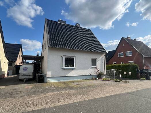 Einfamilienhaus zum Kauf 145.000 € 5 Zimmer 92 m² 266 m² Grundstück Jembke 38477