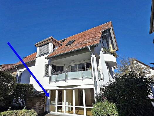 Wohnung zum Kauf 329.000 € 3,5 Zimmer 91,9 m² Pfullingen 72793