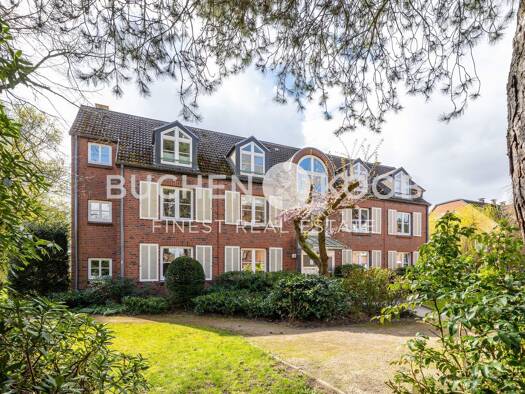 Wohnung zum Kauf 375.000 € 2 Zimmer 66 m² 2. Geschoss Iserbrook Hamburg 22589