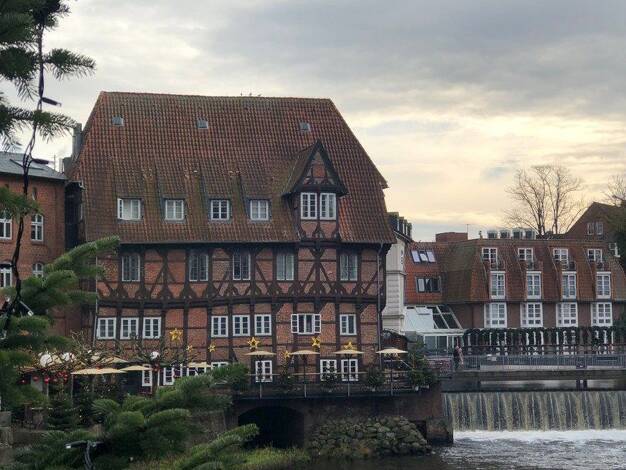 Wohnung zum Kauf provisionsfrei 475.000 € 3 Zimmer 101 m² 1. Geschoss Altstadt Lüneburg 21335