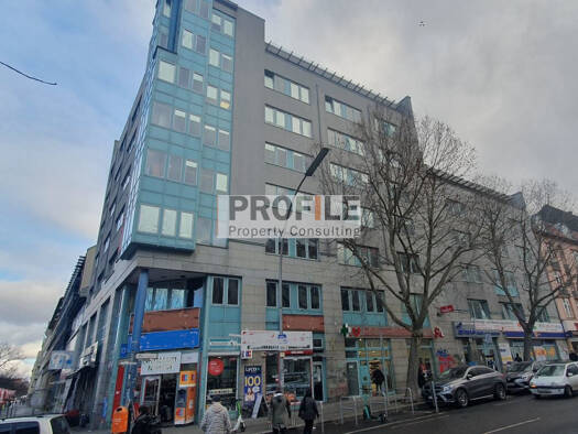 Bürofläche zur Miete provisionsfrei 22 € 106 m² Bürofläche teilbar ab 106 m² Gesundbrunnen Berlin 13357