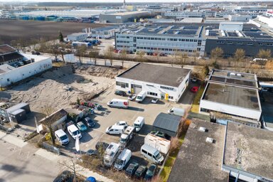 Gewerbegrundstück zum Kauf 2.026 m² Grundstück Neufahrn Neufahrn bei Freising 85375