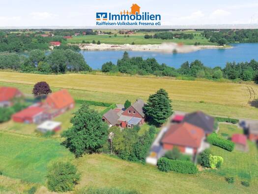 Einfamilienhaus zum Kauf 149.000 € 5 Zimmer 103 m² 970 m² Grundstück Westerende Großheide 26532