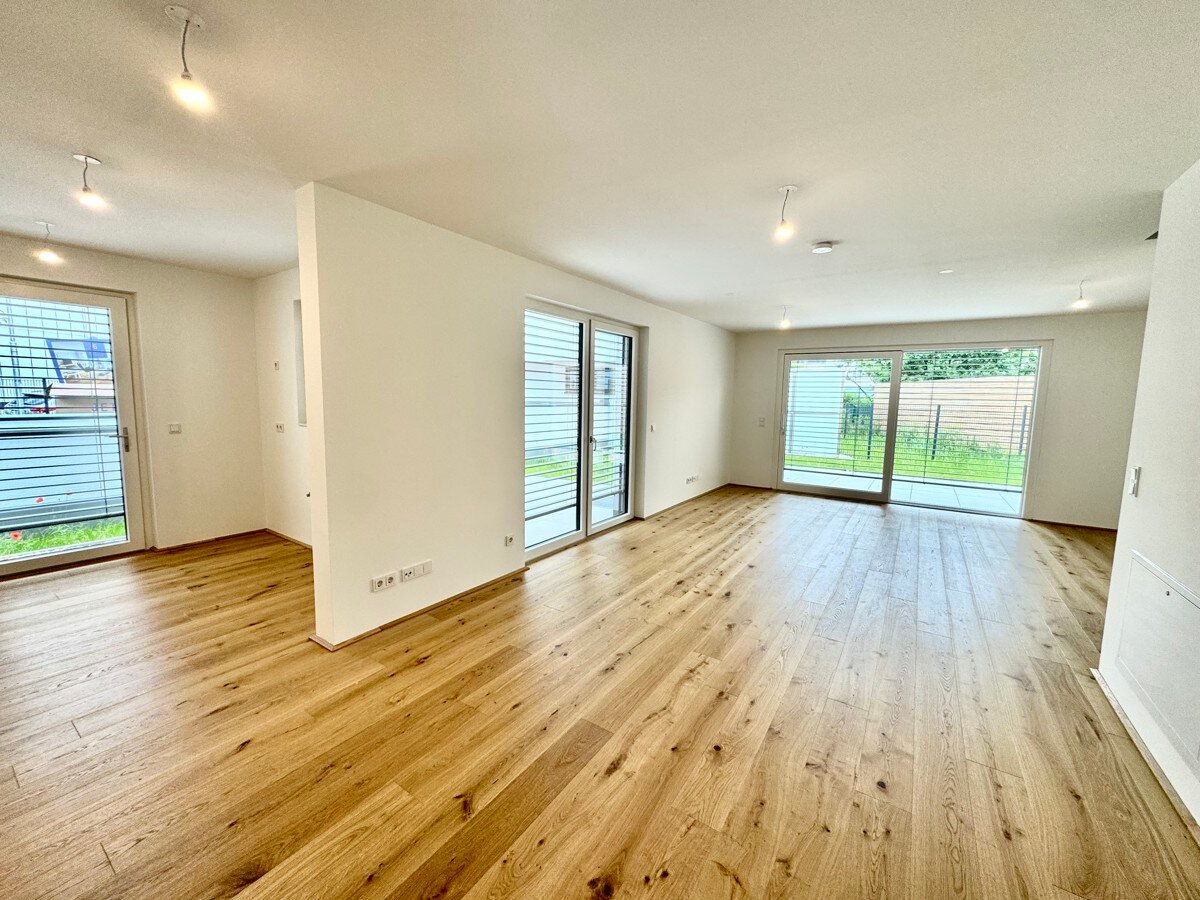 Reihenmittelhaus zum Kauf provisionsfrei 1.199.900 € 4 Zimmer 148,2 m²<br/>Wohnfläche 206 m²<br/>Grundstück Rieglgasse 1 Wien, Floridsdorf / Wien 21., Floridsdorf 1210