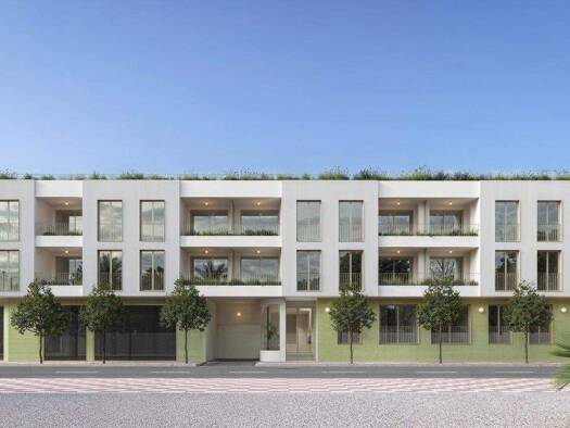Wohnung zum Kauf - Erstbezug provisionsfrei 158.500 € 4 Zimmer 69 m² Jacarilla