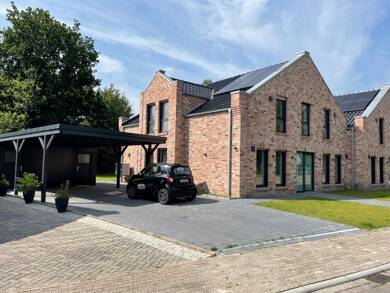 Studio zur Miete - Erstbezug 850 € 3 Zimmer 90 m² Papenburg Papenburg 26871