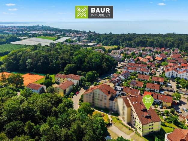Wohnung zum Kauf 309.000 € 3 Zimmer 89 m² Fischbach Friedrichshafen 88048