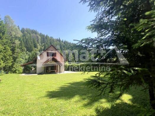 Haus zum Kauf 245.000 € 6 Zimmer 150 m² Ogulin