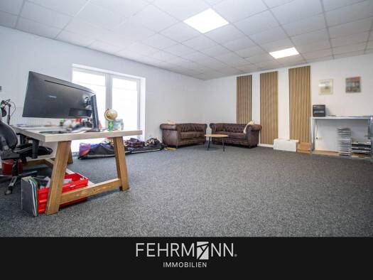 Bürofläche zur Miete provisionsfrei 7 € 1 Zimmer 43 m² Bürofläche Haselünne 49740