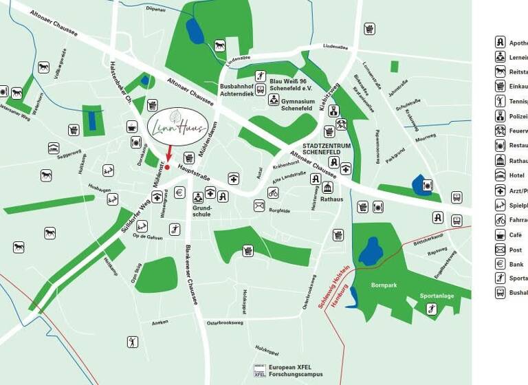 Fertig- und Musterhäuser zum Kauf Hauptstraße 65-67 Schenefeld 22869