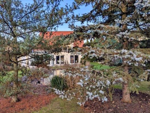 Einfamilienhaus zum Kauf 399.000 € 4 Zimmer 139 m² 1.200 m² Grundstück frei ab 01.03.2026 Müllrose 15299