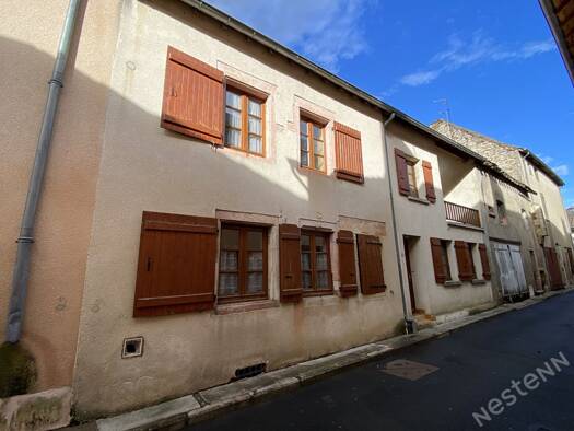 Haus zum Kauf 89.000 € 140 m² Cuisery 71290