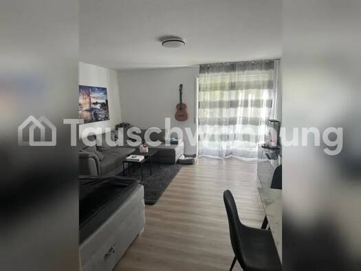Studio zur Miete Tauschwohnung 669 € 1 Zimmer 35 m² 2. Geschoss Rieselfeld Freiburg im Breisgau 79111