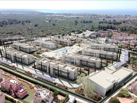 Wohnung zum Kauf - Erstbezug provisionsfrei 729.000 € 3 Zimmer 94,1 m² EG frei ab sofort Sa Ràpita 07639