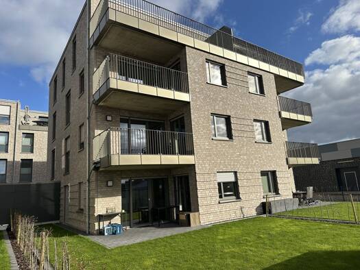 Wohnung zur Miete - Erstbezug 851 € 3 Zimmer 77,4 m² 1. Geschoss Recke 49509