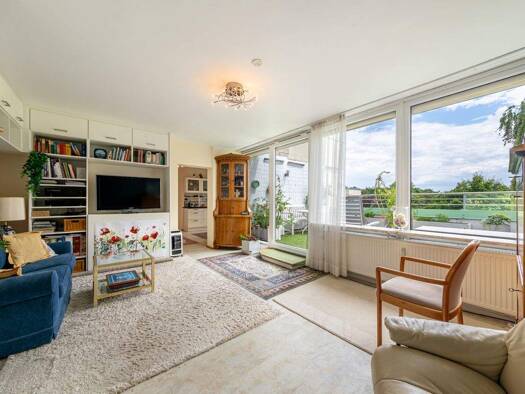 Wohnung zum Kauf 294.500 € 2 Zimmer 64,6 m² 2. Geschoss frei ab 01.04.2026 Sonnenberg Wiesbaden / Sonnenberg 65191