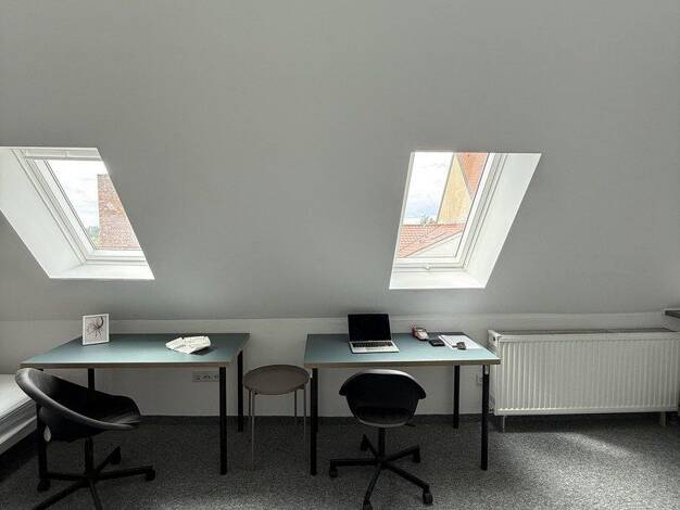 Wohnung zur Miete 790 € 1,5 Zimmer 35 m² 3. Geschoss Goethestraße Innenstadt Erlangen 91054