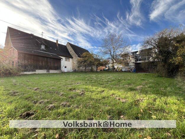 Grundstück zum Kauf 325.000 € 599 m² Grundstück Gültstein Herrenberg-Gültstein 71083