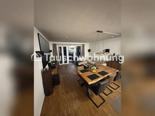 Wohnung zur Miete Tauschwohnung 1.850 € 3 Zimmer 93 m² EG Alsterdorf Hamburg 22303