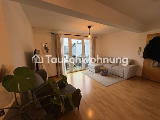 Wohnung zur Miete Tauschwohnung 690 € 2 Zimmer 65 m² 4. Geschoss Klettenberg Lindenthal 50939