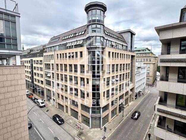 Bürofläche zur Miete provisionsfrei 19,90 € 517 m² Bürofläche Hamburg-Altstadt Hamburg 20095