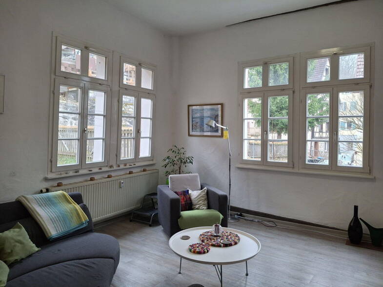 Terrassenwohnung zur Miete 920 € 4,5 Zimmer 105 m² frei ab 01.07.2025 Horb Horb am Neckar 72160