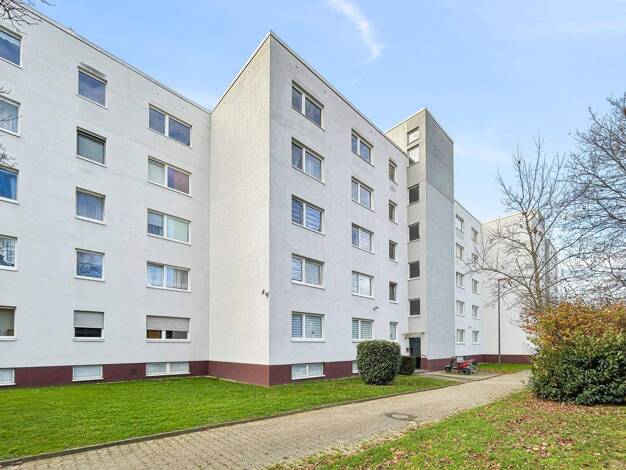 Wohnung zum Kauf 89.000 € 3 Zimmer 58,5 m² Setterich Baesweiler 52499