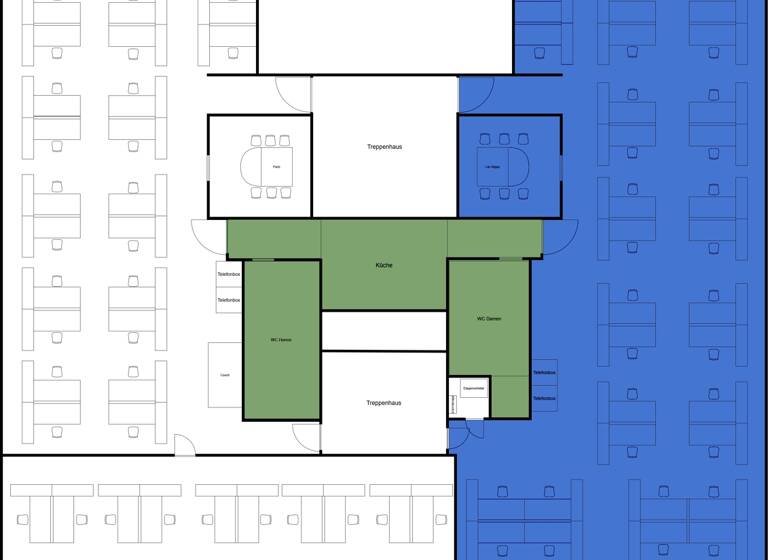 Bürofläche zur Miete 338,2 m² Bürofläche Gaimersheim 85080