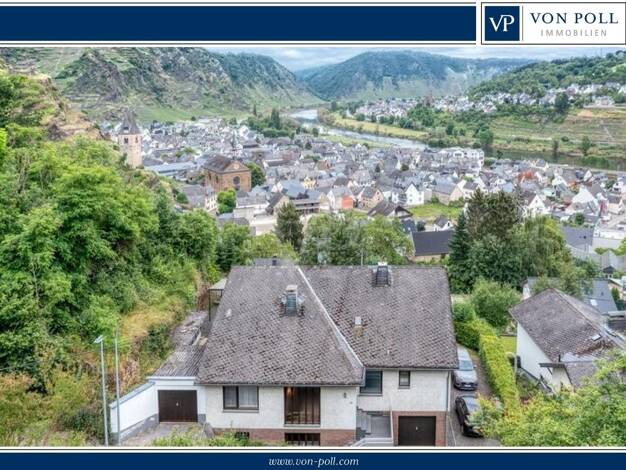 Einfamilienhaus zum Kauf 390.000 € 10 Zimmer 240 m² 959 m² Grundstück Kobern Kobern-Gondorf 56330