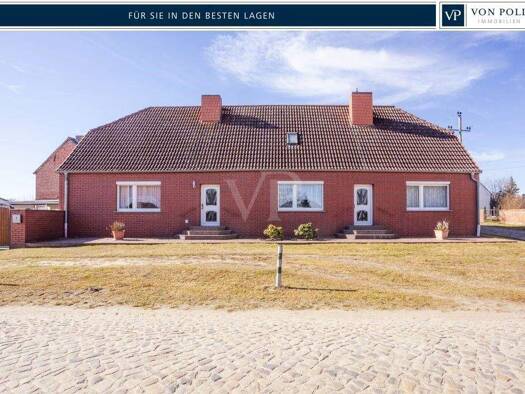 Bauernhaus zum Kauf 198.000 € 5 Zimmer 168 m² 8.810 m² Grundstück Lübars Klietz 39524