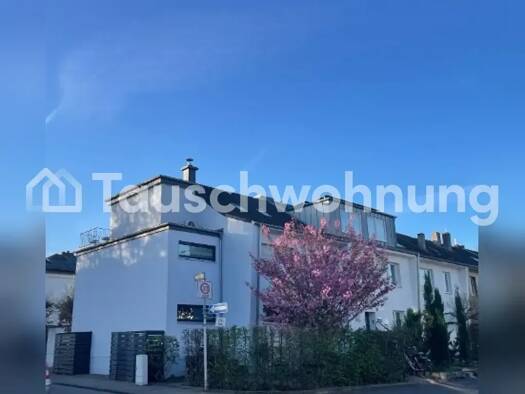 Reihenendhaus zur Miete Tauschwohnung 4.500 € 6 Zimmer 180 m² Sülz Köln 50937