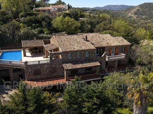 Haus zum Kauf 2.630.000 € 10 Zimmer 497,7 m² 2.435 m² Grundstück Grimaud 83310