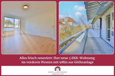 Wohnung zum Kauf 199.000 € 3 Zimmer 65 m² Dachgeschoss, 2. Geschoss frei ab sofort West Kassel 34119