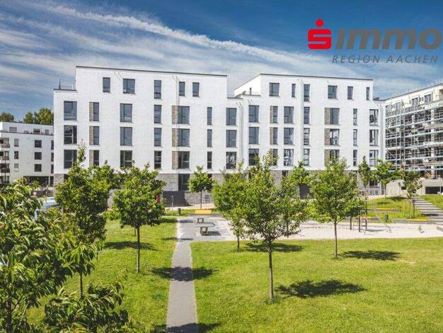 Wohnung zum Kauf provisionsfrei 529.000 € 2 Zimmer 98,7 m² 4. Geschoss Aachen 52072