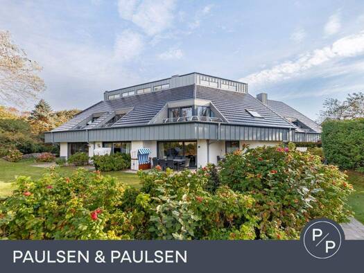 Wohnung zum Kauf 870.000 € 3 Zimmer 103 m² Wenningstedt Wenningstedt-Braderup (Sylt) 25996