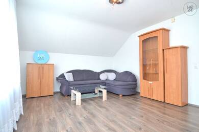 Wohnung zur Miete Wohnen auf Zeit 1.095 € 2 Zimmer 55 m² frei ab 01.06.2025 Hauingen Lörrach - Hauingen 79541
