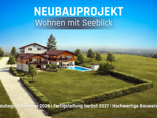 Wohnung zum Kauf provisionsfrei 1.413.000 € 4 Zimmer 108,7 m² Prien Prien am Chiemsee 83209