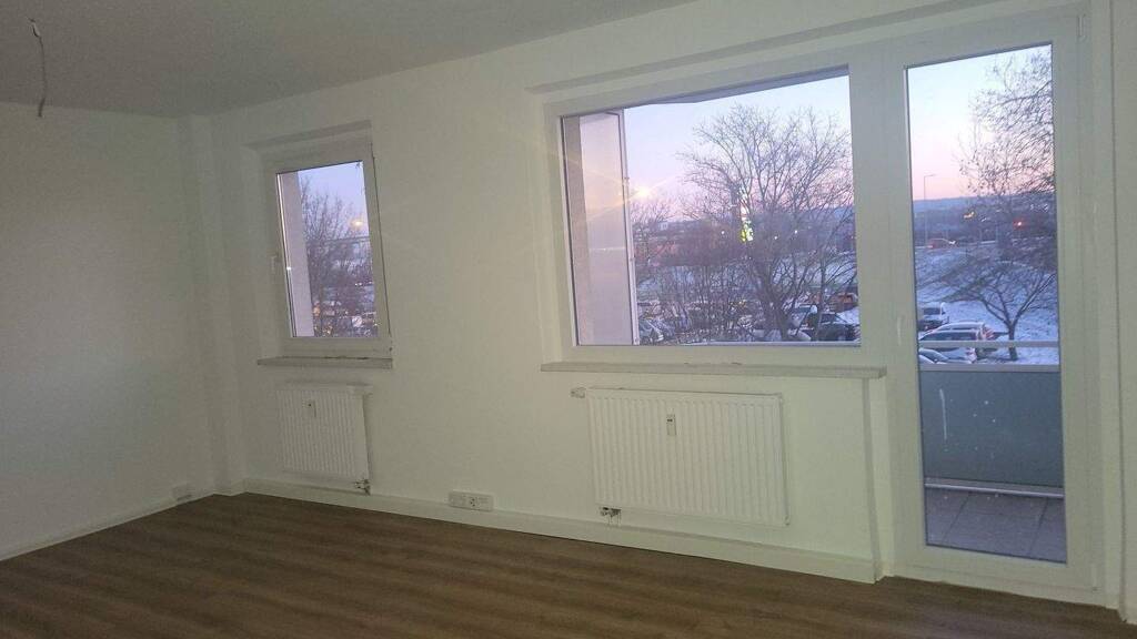 Wohnung zum Kauf provisionsfrei 151.000 € 3 Zimmer 62 m² 2. Geschoss frei ab sofort Karl Reimann Ring Roter Berg Erfurt 99091