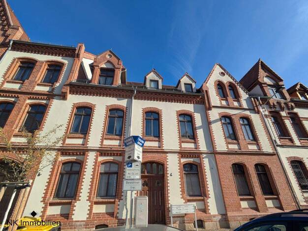 Wohnung zur Miete 280 € 2 Zimmer 42,2 m² EG Römerstr. 4 Innenstadt Zwickau 08056