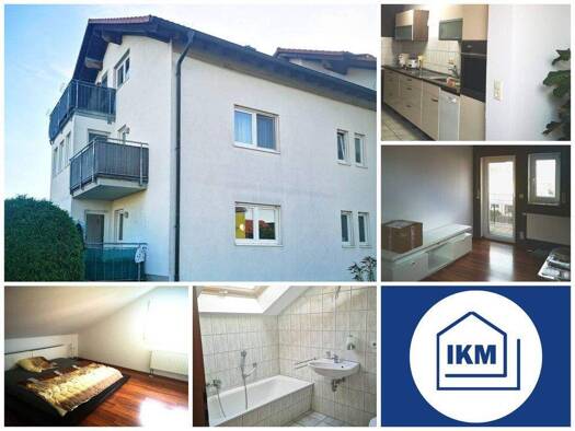 Wohnung zum Kauf 46.000 € 2 Zimmer 55,8 m² 3. Geschoss Großböhla Dahlen/ Großböhla 04774